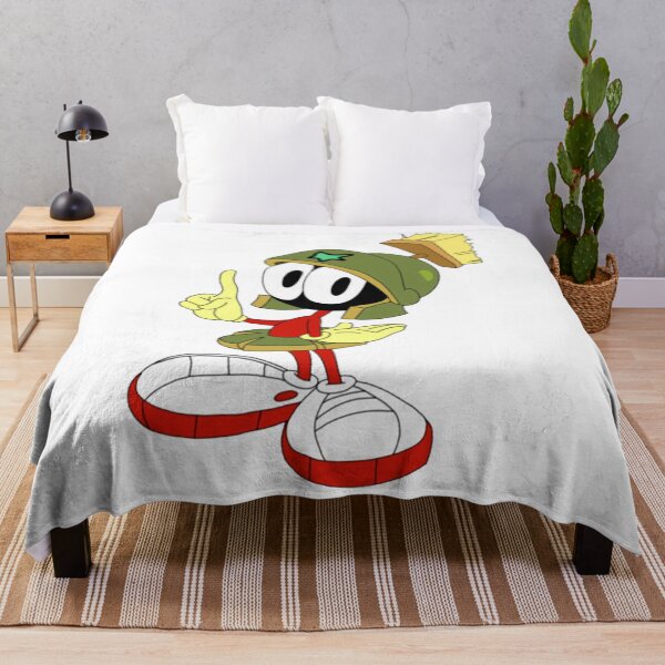 Item preview, Marvin the Martian designed and sold by Decoration Ideas.