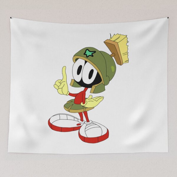 Item preview, Marvin the Martian designed and sold by Decoration Ideas.