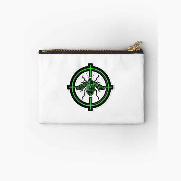 Item preview, Cyber Security Bug Hunter Ethical Hacker Badge Sticker designed and sold by Gulele7.