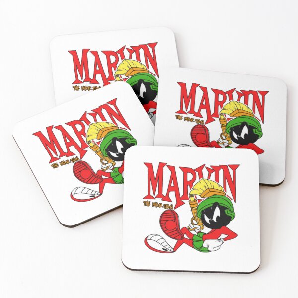 Item preview, Marvin the Martian designed and sold by Decoration Ideas.
