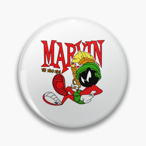 Item preview, Marvin the Martian designed and sold by Decoration Ideas.