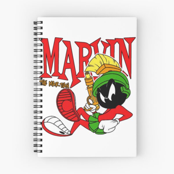 Item preview, Marvin the Martian designed and sold by Decoration Ideas.