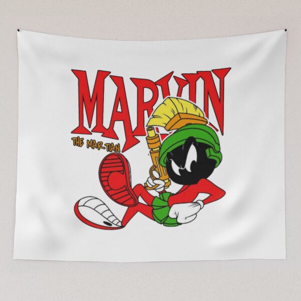 Item preview, Marvin the Martian designed and sold by Decoration Ideas.