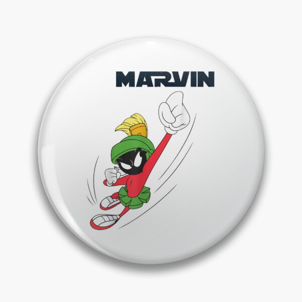 Item preview, Marvin the Martian designed and sold by Decoration Ideas.
