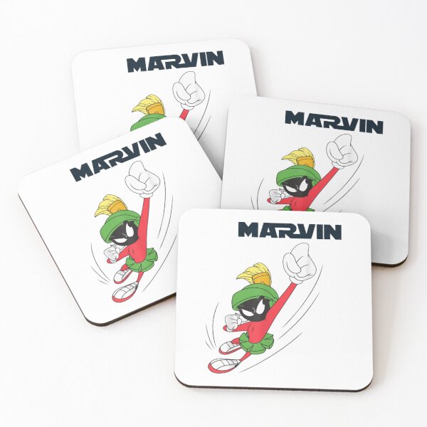 Item preview, Marvin the Martian designed and sold by Decoration Ideas.