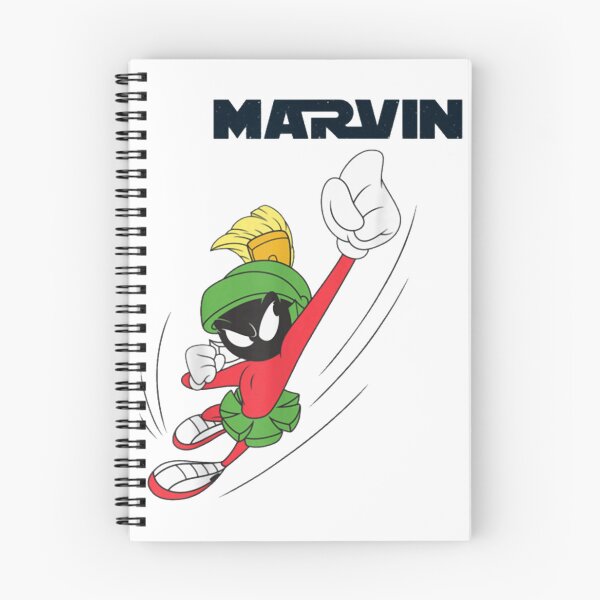 Item preview, Marvin the Martian designed and sold by Decoration Ideas.