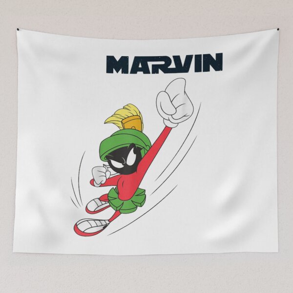 Item preview, Marvin the Martian designed and sold by Decoration Ideas.