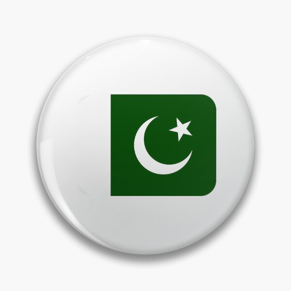 Artikelvorschau, Pakistan-Flaggen-Aufkleber Pakistan Zindabad entworfen und verkauft von pasharomaia.