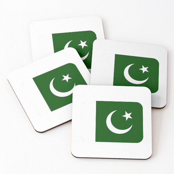 Item preview, Pakistan Flag Sticker Pakistan Zindabad designed and sold by pasharomaia.