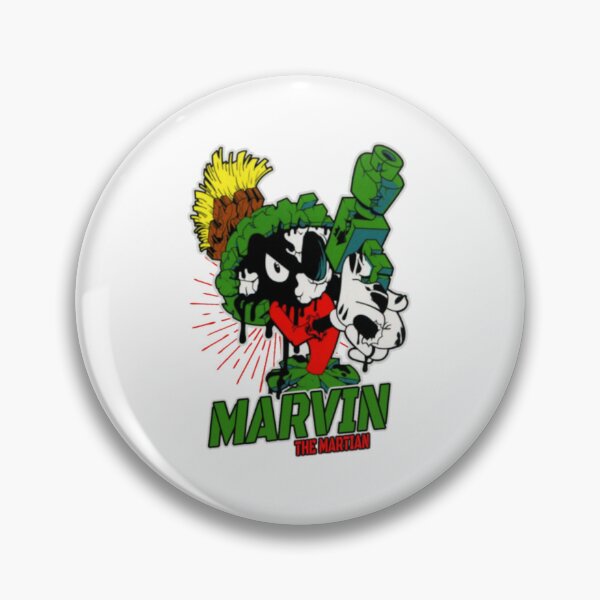 Item preview, Marvin the Martian designed and sold by Decoration Ideas.