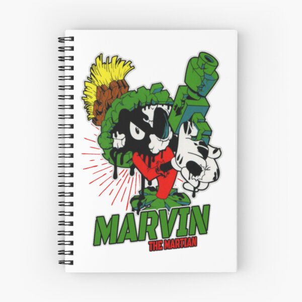 Item preview, Marvin the Martian designed and sold by Decoration Ideas.