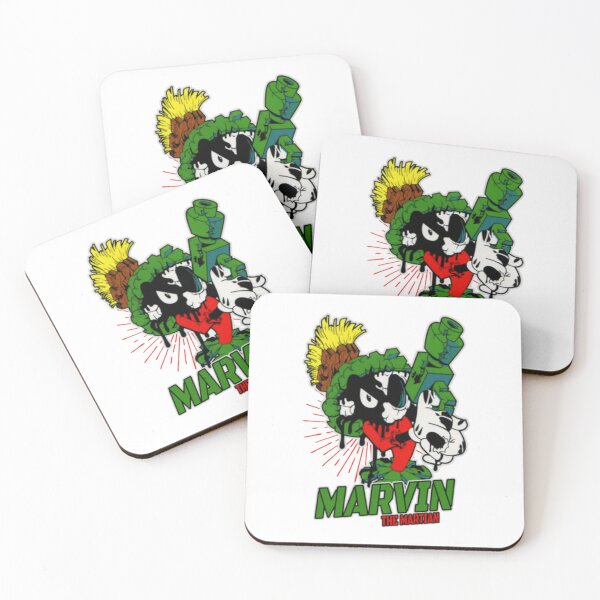 Item preview, Marvin the Martian designed and sold by Decoration Ideas.