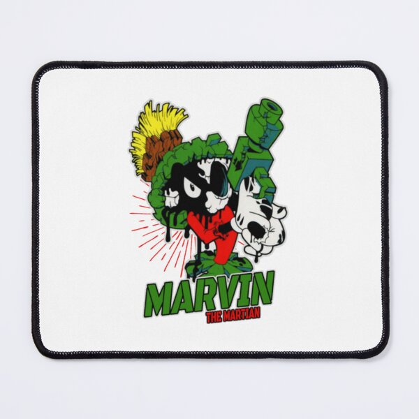 Item preview, Marvin the Martian designed and sold by Decoration Ideas.