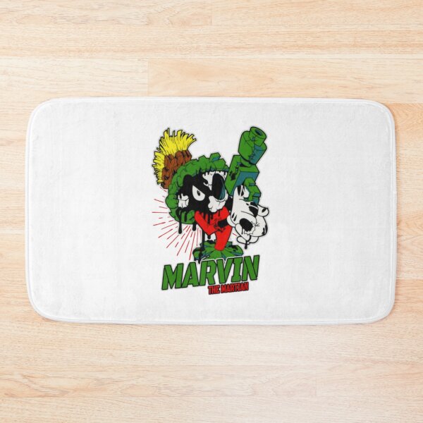 Item preview, Marvin the Martian designed and sold by Decoration Ideas.