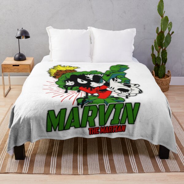 Item preview, Marvin the Martian designed and sold by Decoration Ideas.