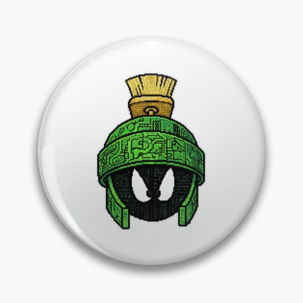 Item preview, Marvin-the-martian designed and sold by Decoration Ideas.