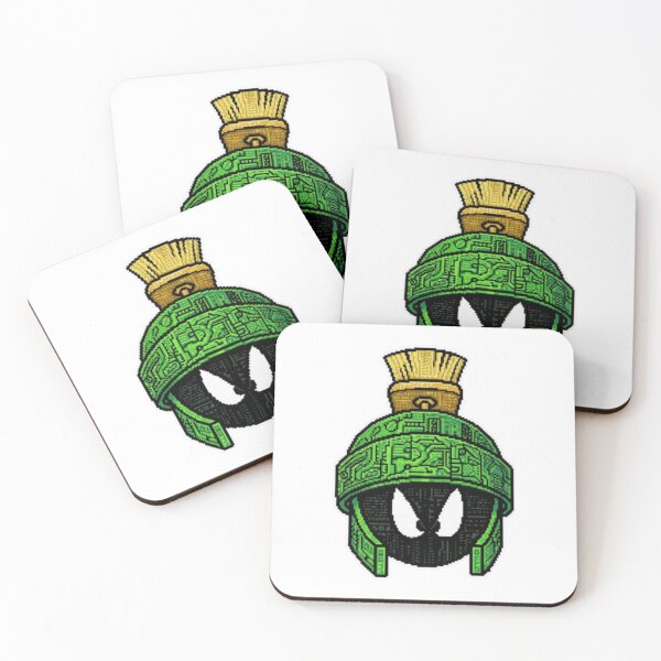 Item preview, Marvin-the-martian designed and sold by Decoration Ideas.