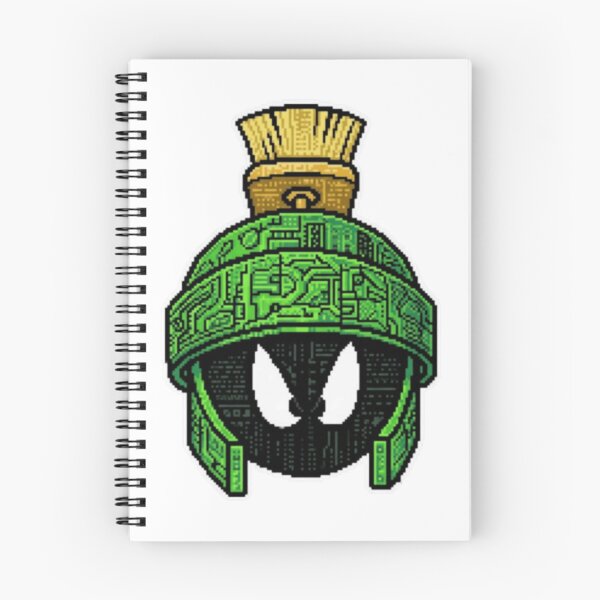 Item preview, Marvin-the-martian designed and sold by Decoration Ideas.