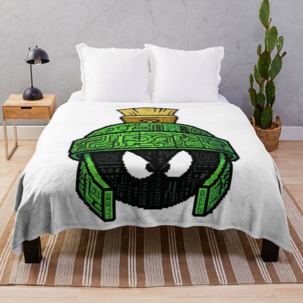 Item preview, Marvin-the-martian designed and sold by Decoration Ideas.