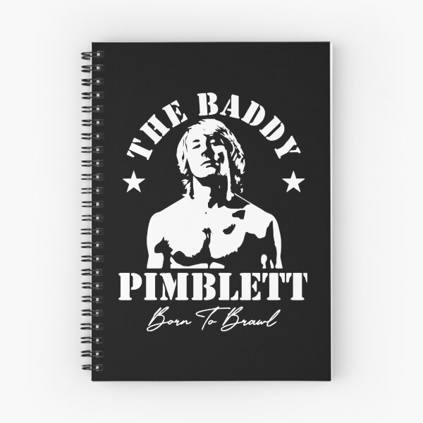 Item preview, Paddy Pimblett Born To Brawl  designed and sold by itsarheapitt.
