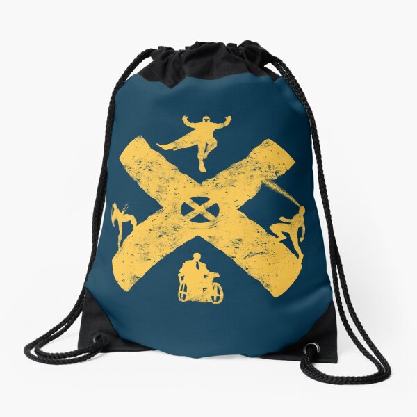X-Force Drawstring Bag