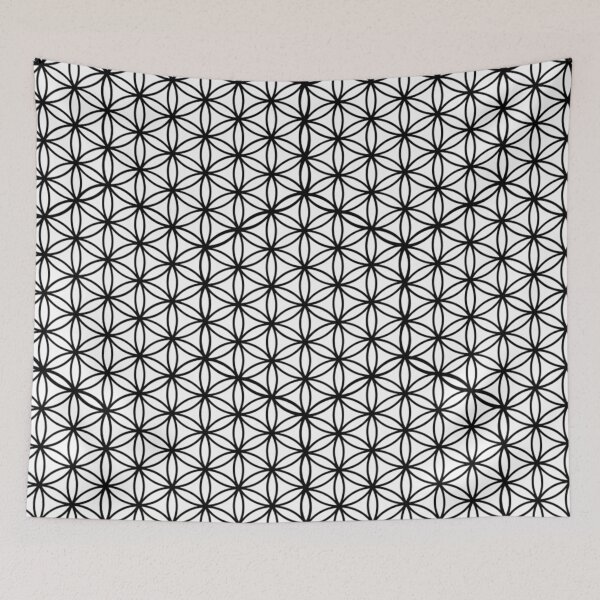 Item preview, Flower of Life Mandala designed and sold by A Joy ~ Creation.
