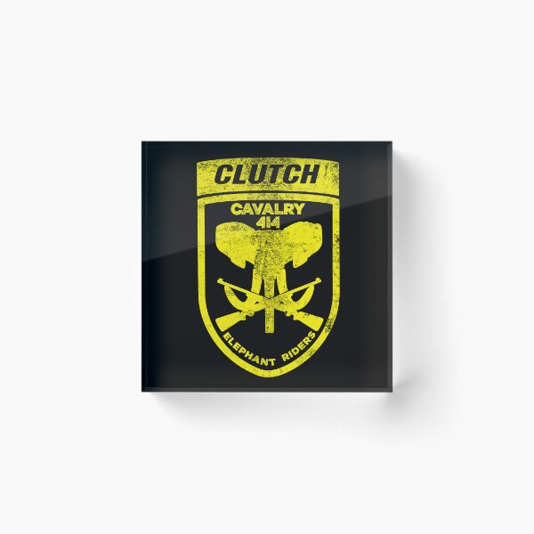 Item preview, Clutch Cavalry 414 designed and sold by darulmamurr.