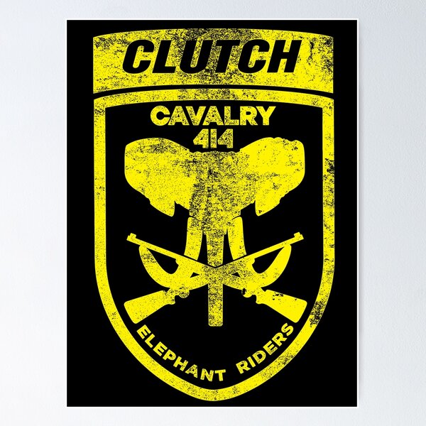 Item preview, Clutch Cavalry 414 designed and sold by darulmamurr.