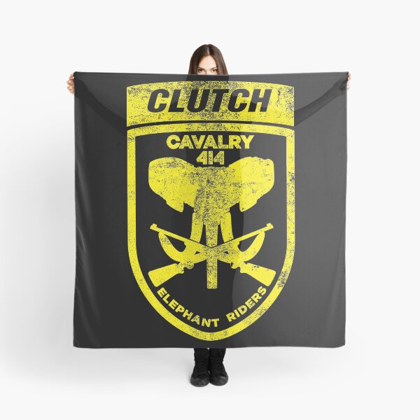 Item preview, Clutch Cavalry 414 designed and sold by darulmamurr.