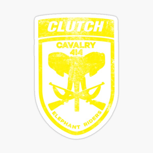 Item preview, Clutch Cavalry 414 designed and sold by darulmamurr.