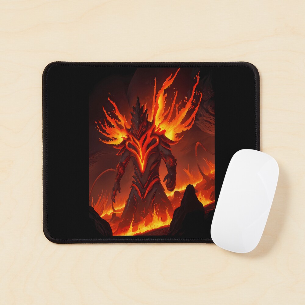 Item preview, Mouse Pad designed and sold by thationchris.