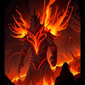 Artwork thumbnail, Forged In Fire by thationchris