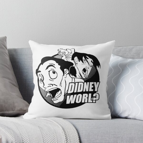 Item preview, Didney Worl ! designed and sold by freakonomics.