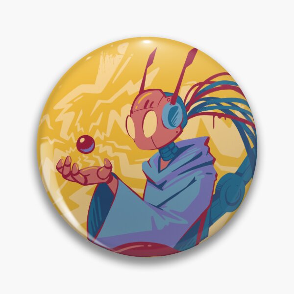 Item preview, Pebbles Graffiti - Rain World designed and sold by Xpress-Art.