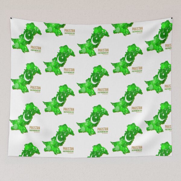 Item preview, Pakistan Independence Day  14 August designed and sold by pasharomaia.