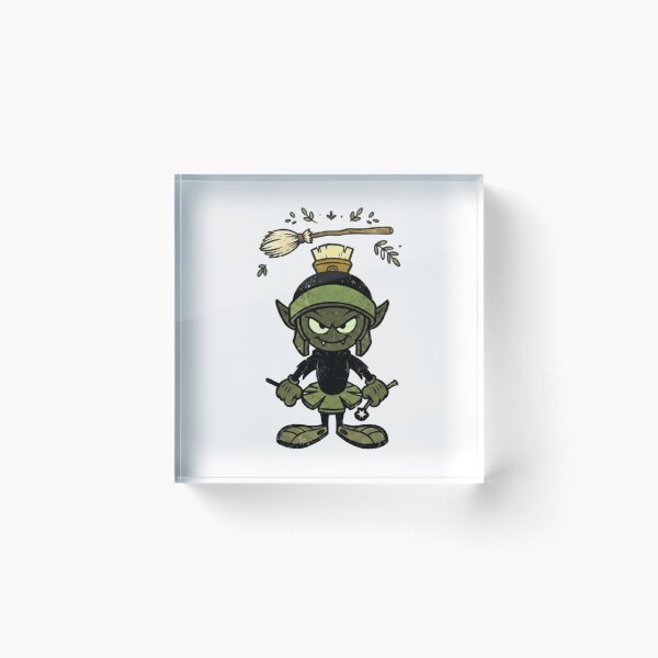 Item preview, Vintage marvin the martian cosplay designed and sold by Decoration Ideas.