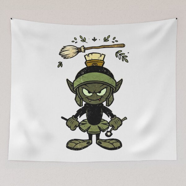 Item preview, Vintage marvin the martian cosplay designed and sold by Decoration Ideas.