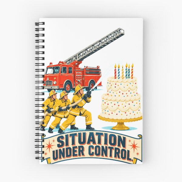 Item preview, Situation Under Control designed and sold by Digipeel.