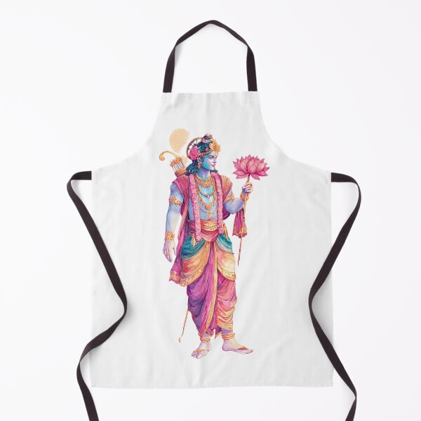 Artikelvorschau, Hindu Art God Rama entworfen und verkauft von Instant Printing.