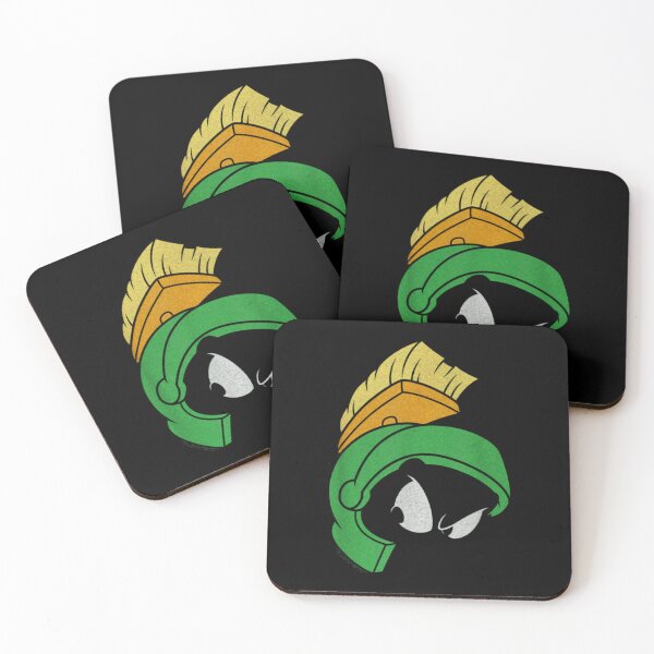 Item preview, Marvin the Martian designed and sold by Decoration Ideas.