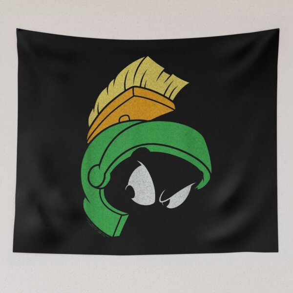 Item preview, Marvin the Martian designed and sold by Decoration Ideas.
