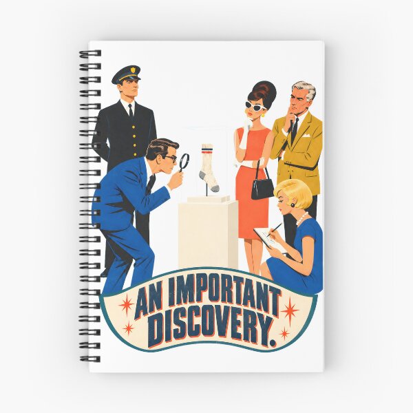 Item preview, An Important Discovery designed and sold by Digipeel.