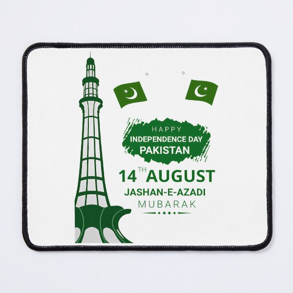 Item preview, Pakistan Independence Day  14 August designed and sold by pasharomaia.