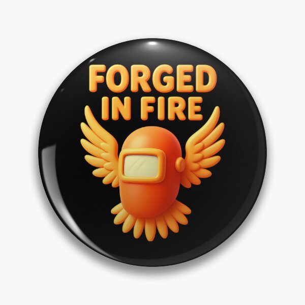 Item preview, Forged In Fire American Welder designed and sold by thationchris.