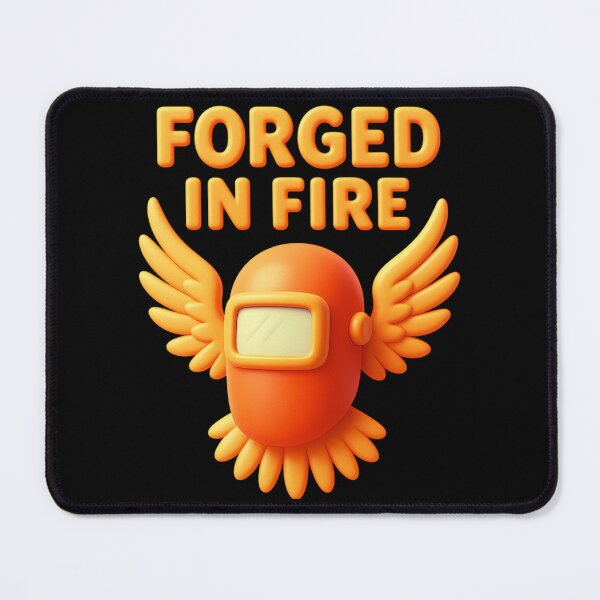 Item preview, Forged In Fire American Welder designed and sold by thationchris.