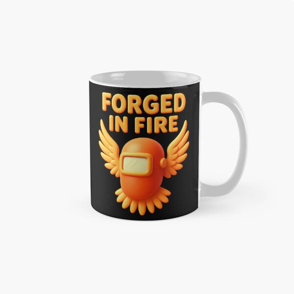 Item preview, Forged In Fire American Welder designed and sold by thationchris.