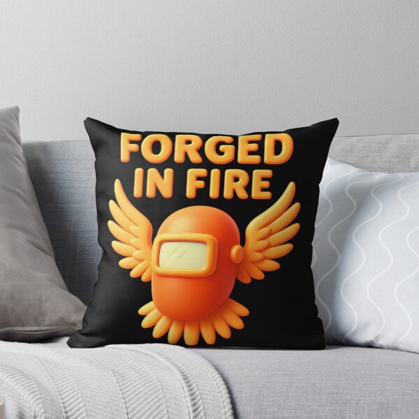 Item preview, Forged In Fire American Welder designed and sold by thationchris.