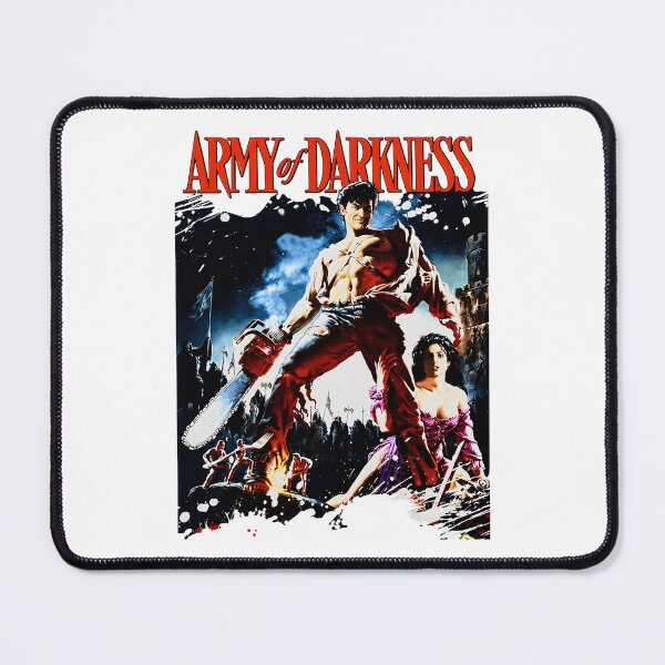 Item preview, Army of Darkness Vintage Movie Artwork designed and sold by Fibi-studio.