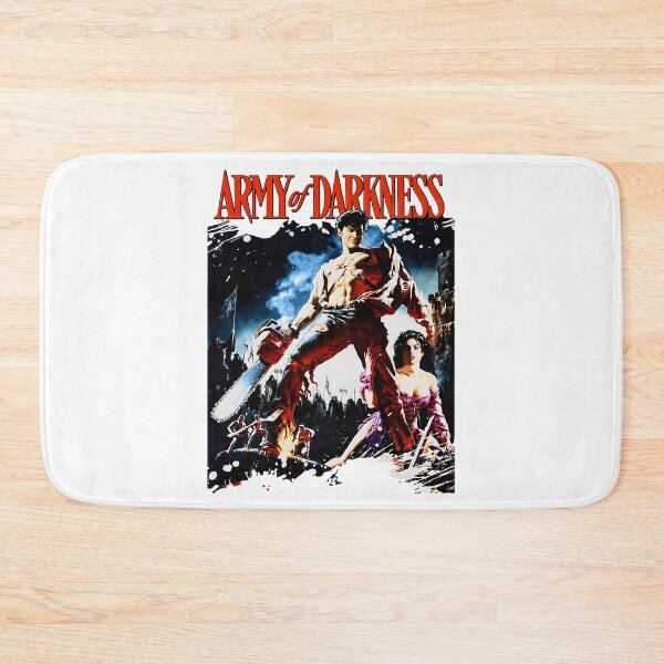 Item preview, Army of Darkness Vintage Movie Artwork designed and sold by Fibi-studio.