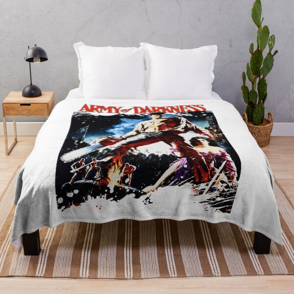 Item preview, Army of Darkness Vintage Movie Artwork designed and sold by Fibi-studio.